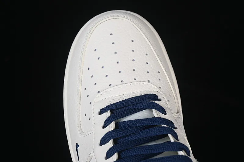 All Categories Nk Air Force 1 Air Force Series Nk Air Force 1 Low Air Force Low Nike Air Force 1'07 Low Blue Red Beige Blue Red Pig Eight Leather Air Force One Low Casual Shoes DD1982-326